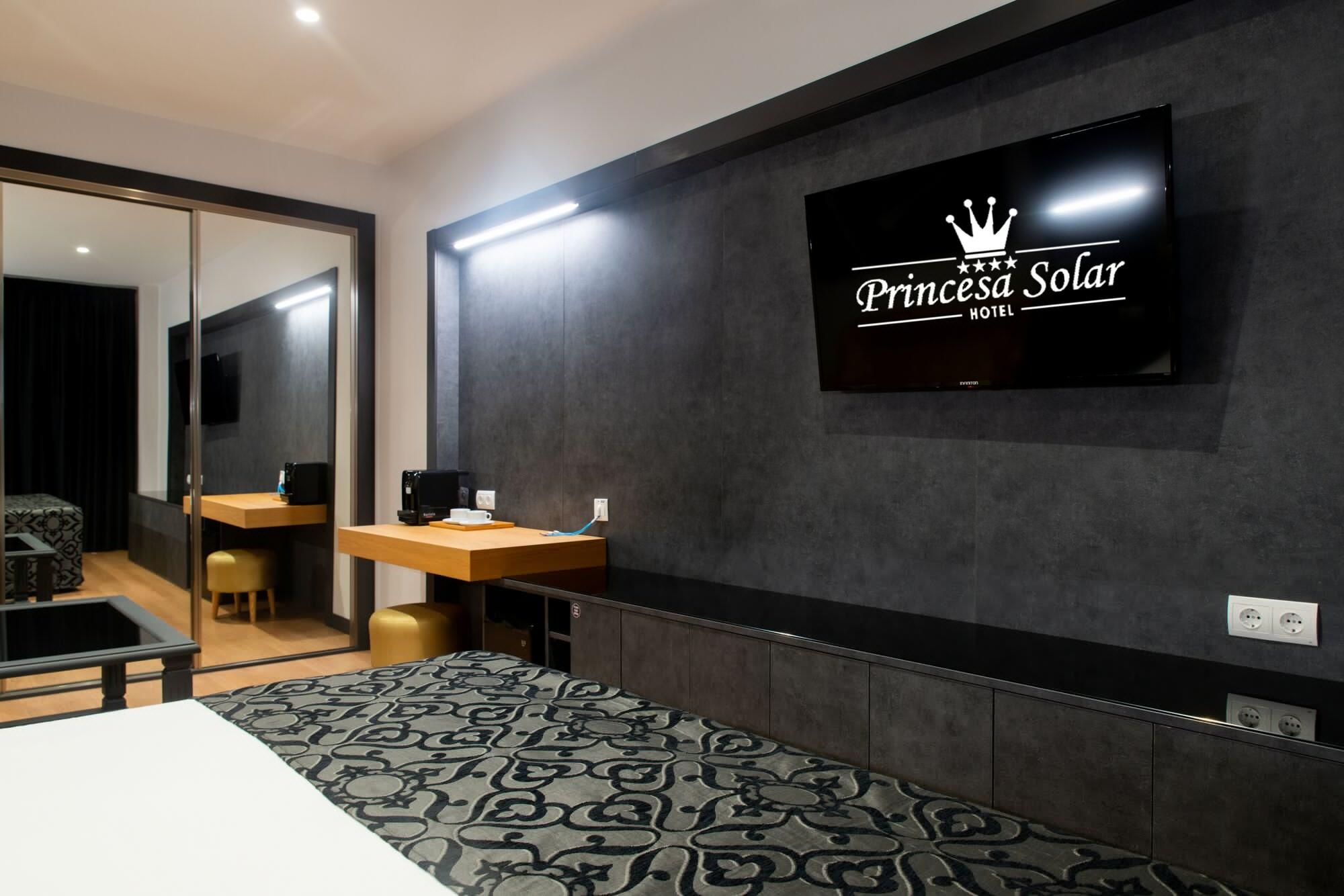 Princesa Solar 4* - Adults Recommended Torremolinos Ngoại thất bức ảnh